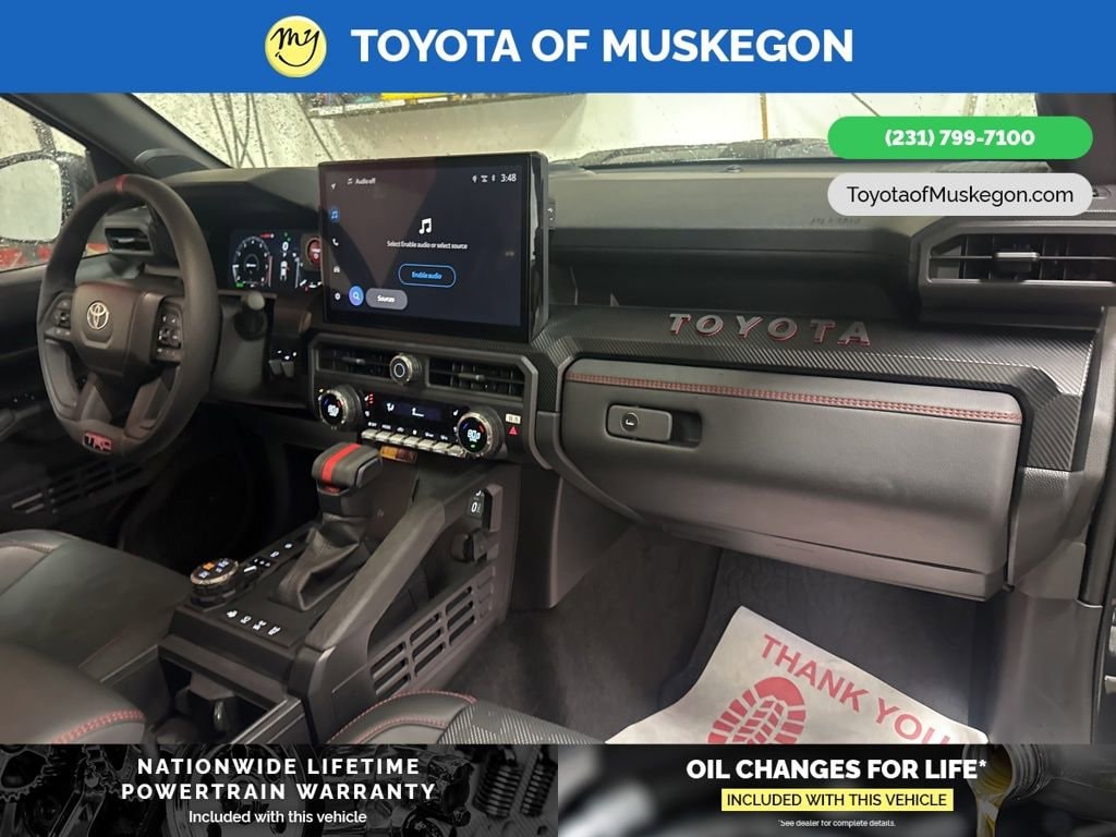 2026 Toyota Tacoma TRD Pro - Photo 28