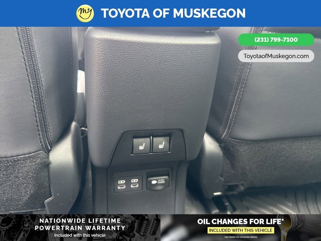 2026 Toyota Prius Plug-in Hybrid XSE Premium - Photo 26