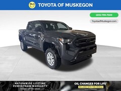 2026 Toyota Tacoma SR5 4X4 DOUBLE CAB