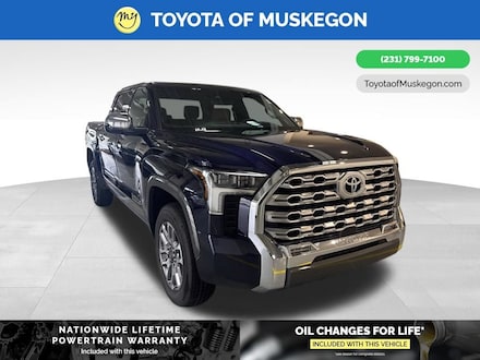 2026 Toyota Tundra 1794 Edition 1794 ED. CREWMAX 5.5