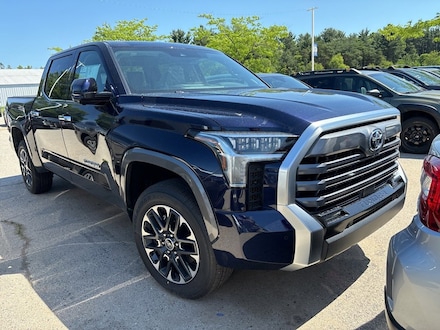 2024 Toyota Tundra Limited LIMITED CREWMAX 5.5