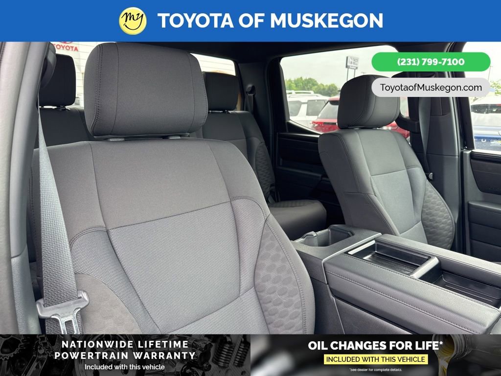 2025 Toyota Tundra SR5 - Photo 26