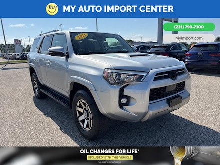 2021 Toyota 4Runner TRD Off-Road Premium SUV
