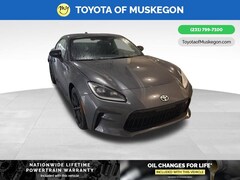 2026 Toyota GR86 Premium MT 2+2 COUPE 6 SPD M/T