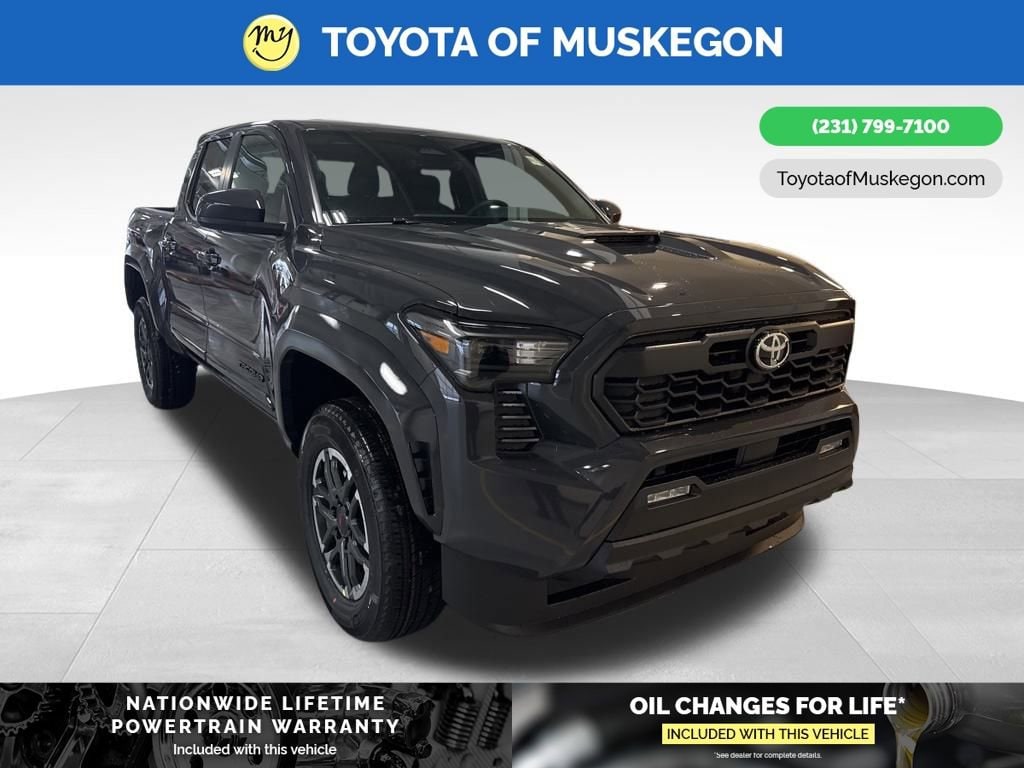 2026 Toyota Tacoma TRD Sport's photo