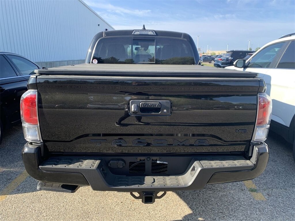 New 2023 Toyota Tacoma For Sale At My Toyota Of Muskegon VIN 3TMCZ5AN6PM595504