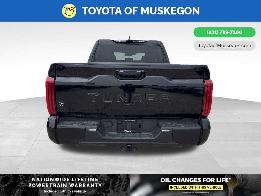 2025 Toyota Tundra SR5 - Photo 6