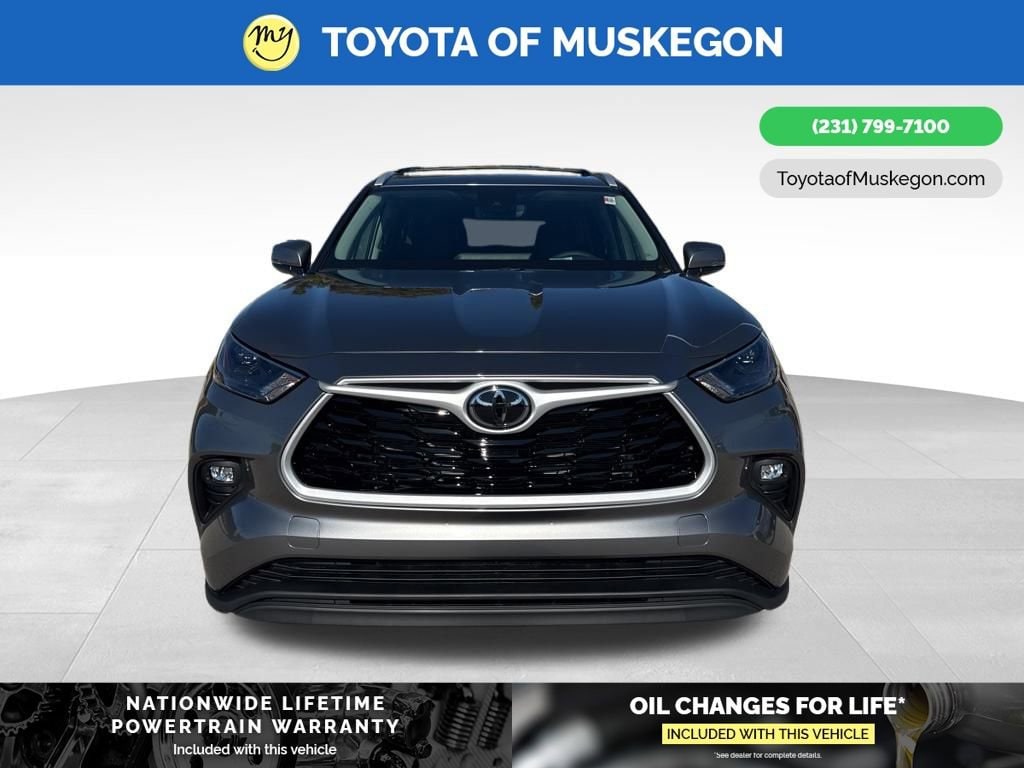 New 2026 Toyota Highlander XLE XLE AWD