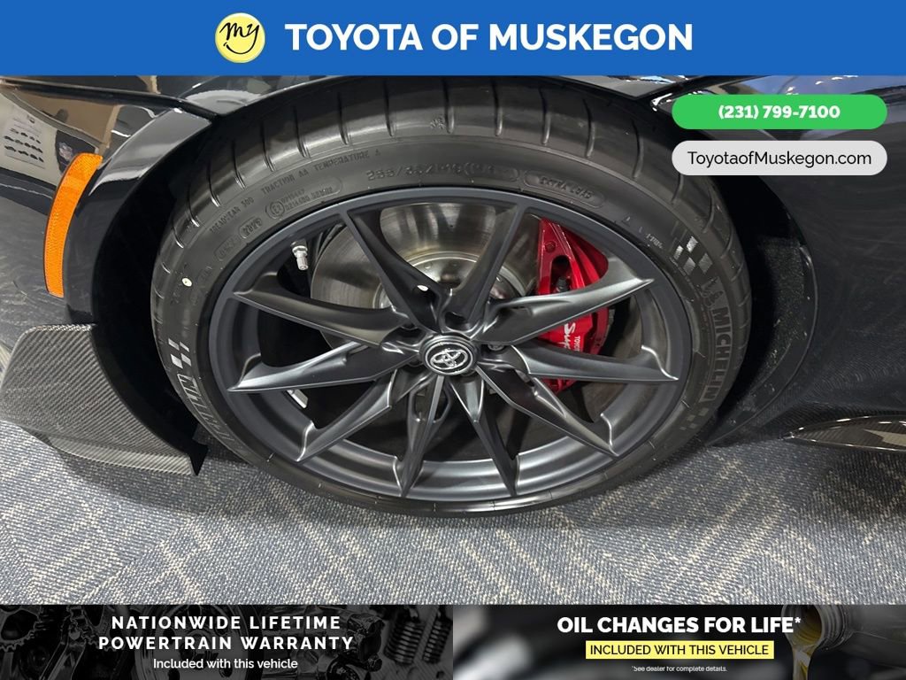 2026 Toyota Supra 3.0 Premium photo 2