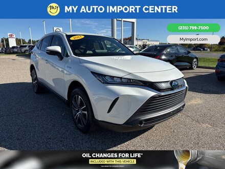 2021 Toyota Venza LE SUV