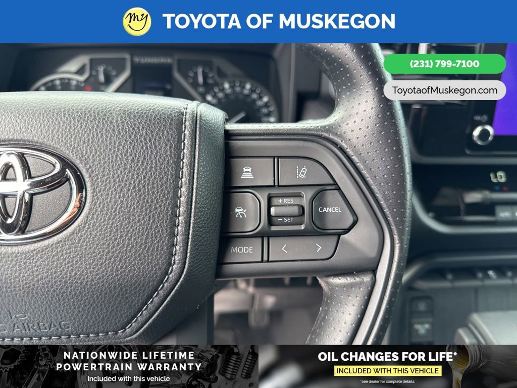 2025 Toyota Tundra SR5 - Photo 16