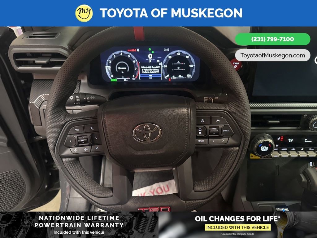 2026 Toyota Tacoma TRD Pro - Photo 15