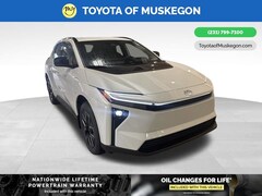 2026 Toyota bZ XLE XLE FWD PLUS