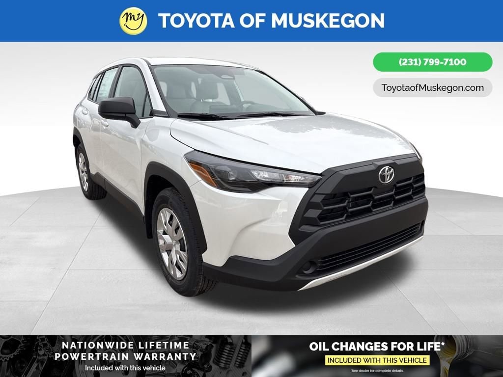 2026 Toyota Corolla Cross L's photo