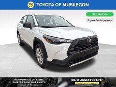 2026 Toyota Corolla Cross L L - AWD