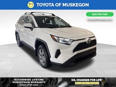 2025 Toyota RAV4 XLE XLE AWD SUV
