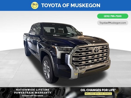2026 Toyota Tundra 1794 Edition 1794 ED. CREWMAX 5.5