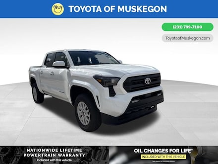 2026 Toyota Tacoma SR5 4X2 DOUBLE CAB
