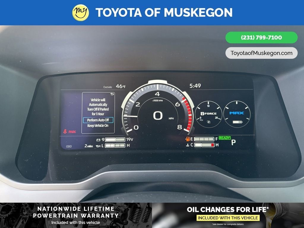2026 Toyota Tundra Capstone - Photo 19