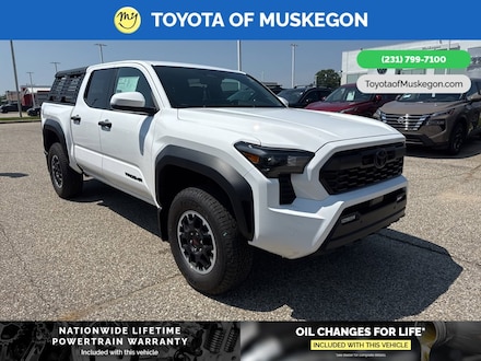 2025 Toyota Tacoma TRD Off-Road 4X4 DOUBLE CAB