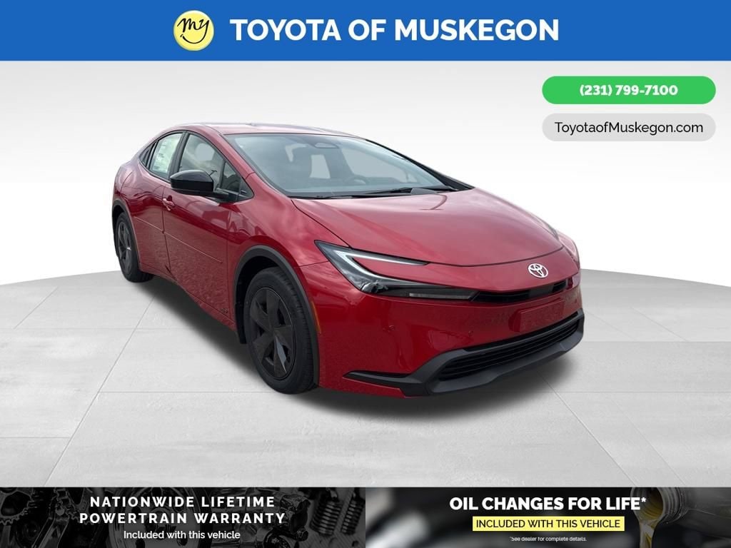 New 2026 Toyota Prius LE AWD LE AWD