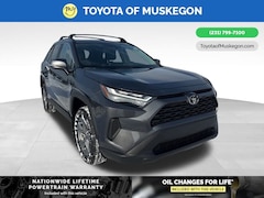 2025 Toyota RAV4 XLE XLE AWD SUV