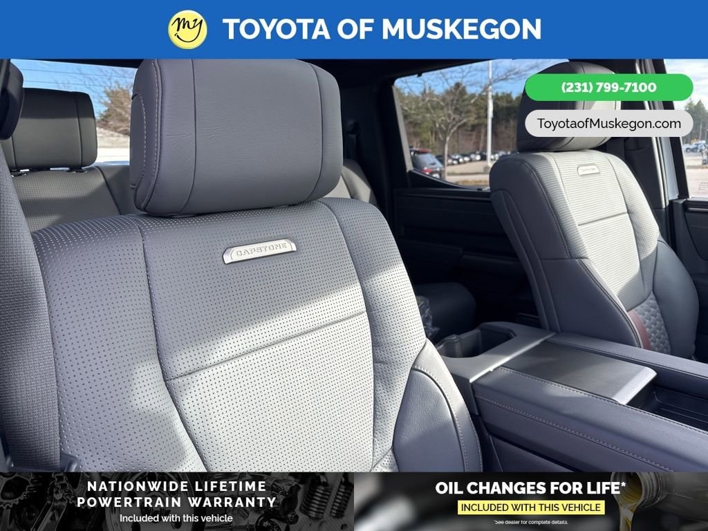 2026 Toyota Tundra Capstone - Photo 28
