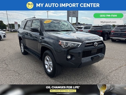 2024 Toyota 4Runner SR5 Premium SUV