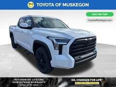 2026 Toyota Tundra SR5 SR5 CREWMAX 5.5
