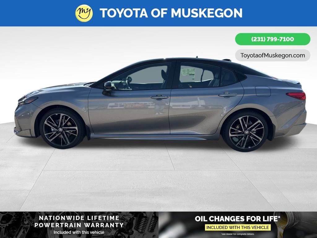 New 2026 Toyota Camry XSE XSE