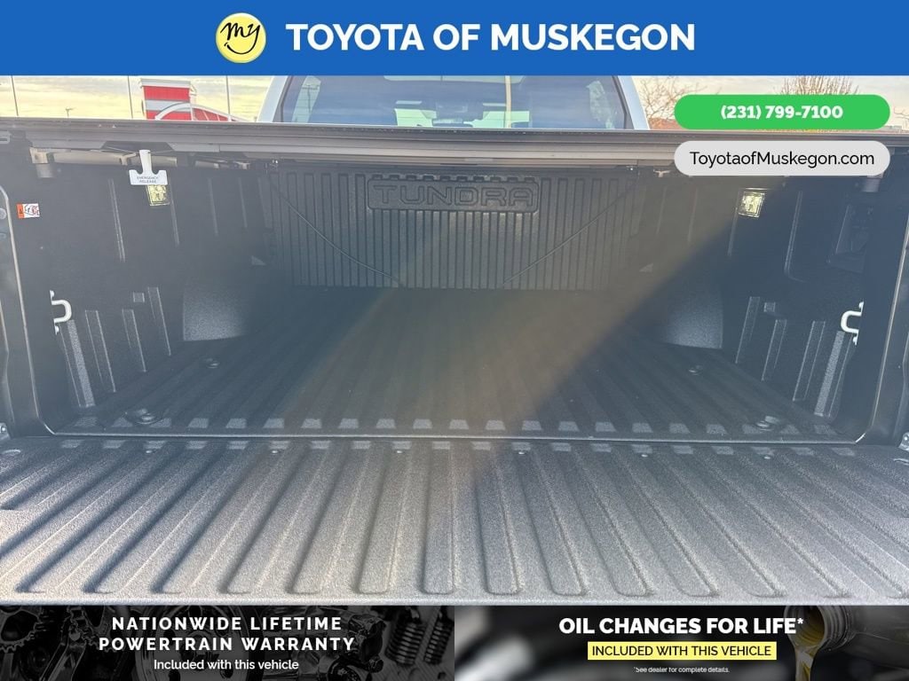 2026 Toyota Tundra Capstone - Photo 27