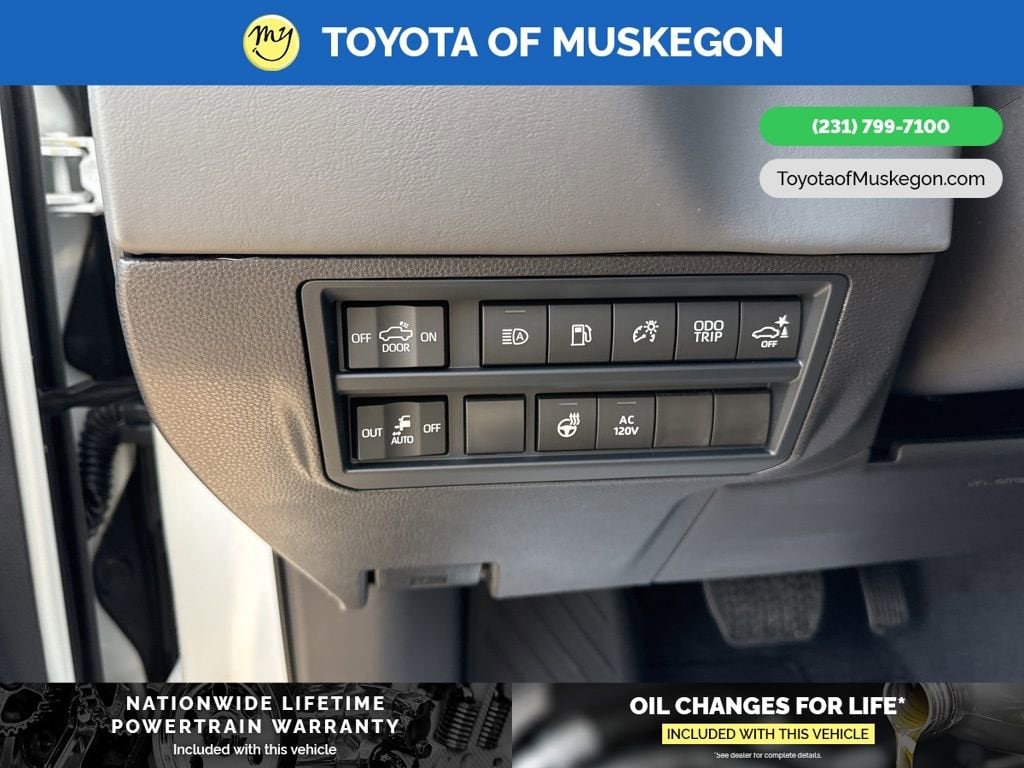 2026 Toyota Tundra Capstone - Photo 15