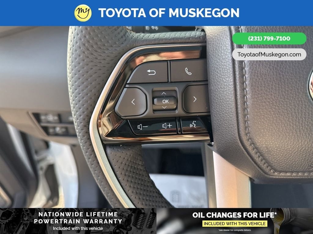 2026 Toyota Tundra Capstone - Photo 17