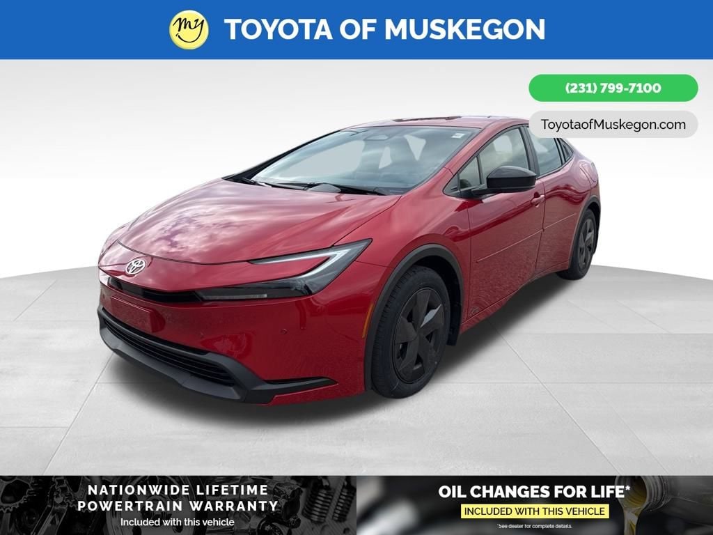 New 2026 Toyota Prius LE AWD LE AWD