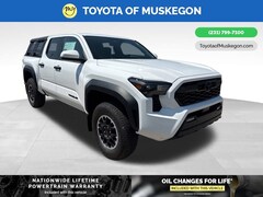 2025 Toyota Tacoma TRD Off-Road 4X4 DOUBLE CAB