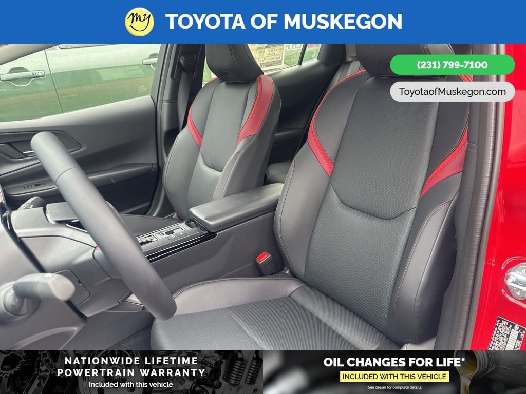 2026 Toyota Prius Plug-in Hybrid XSE Premium - Photo 14