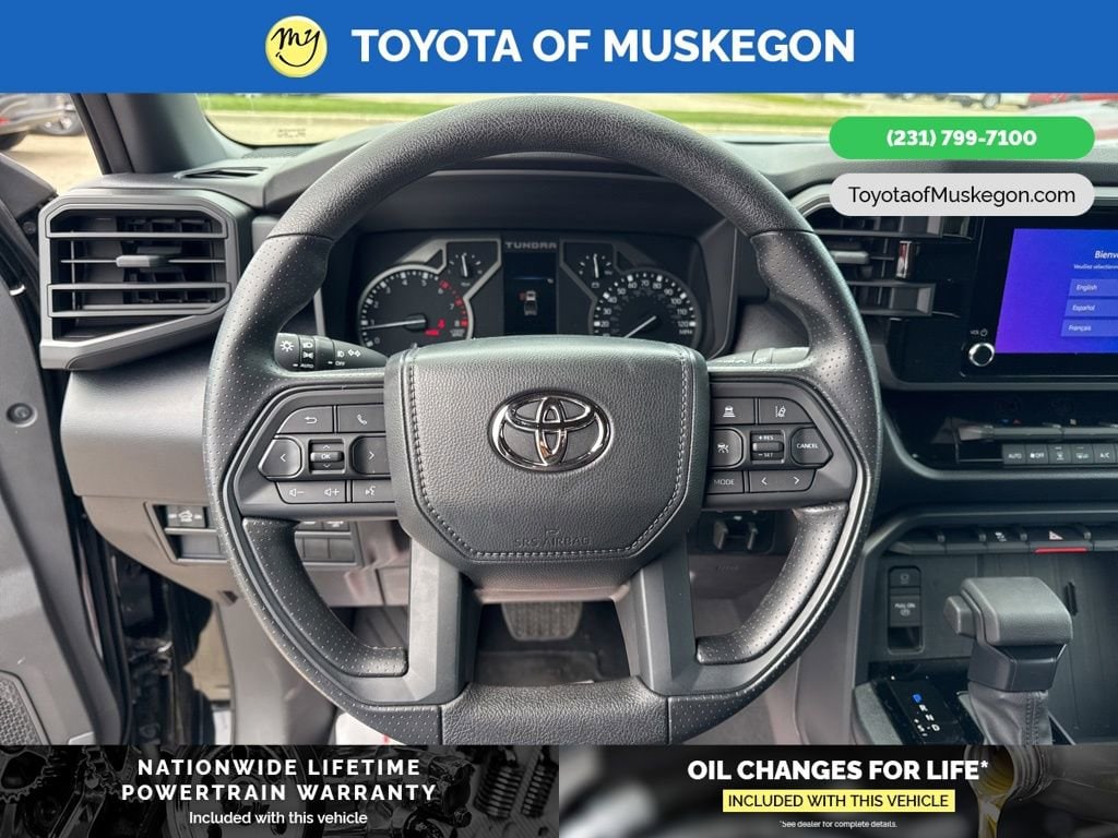 2025 Toyota Tundra SR5 - Photo 14