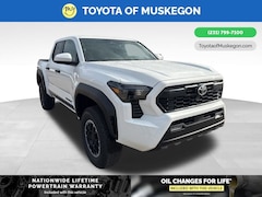 2025 Toyota Tacoma TRD Off-Road 4X4 DOUBLE CAB