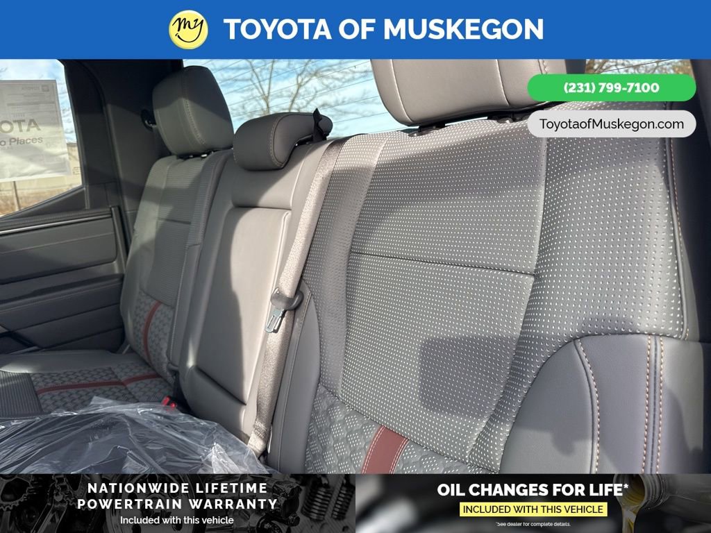 2026 Toyota Tundra Capstone - Photo 24