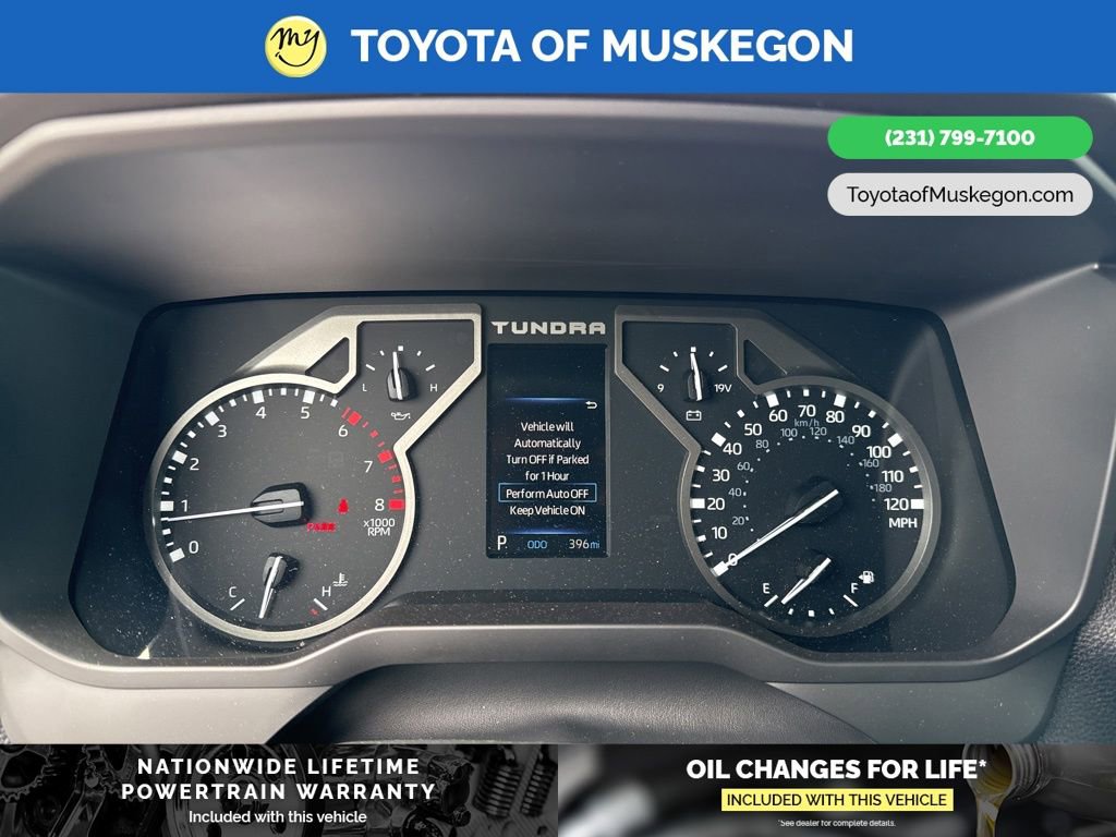 2025 Toyota Tundra SR5 - Photo 17