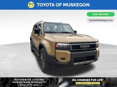 2026 Toyota Land Cruiser 4WD WAGON HYBRID