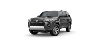 New 2023 Toyota 4Runner TRD Off Road Premium SUV for sale in Muskegon, MI at Subaru of Muskegon