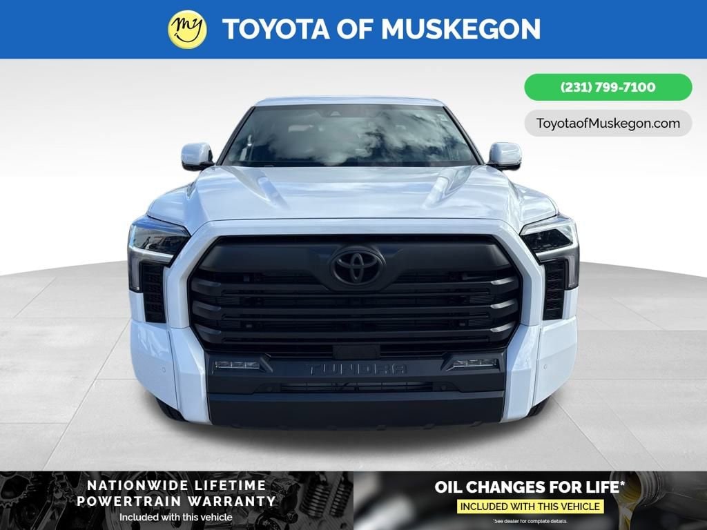 New 2026 Toyota Tundra SR5 SR5 CREWMAX 5.5