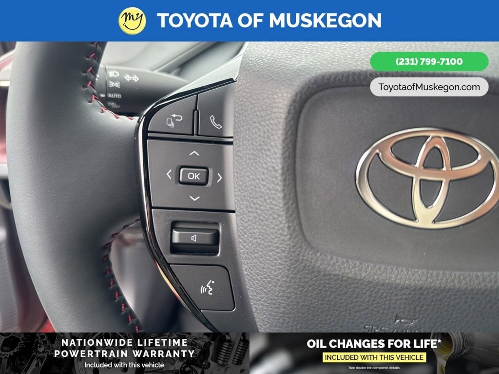 2026 Toyota Prius Plug-in Hybrid XSE Premium - Photo 17