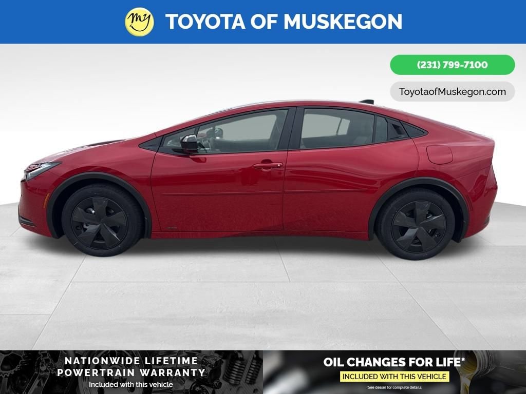 New 2026 Toyota Prius LE AWD LE AWD