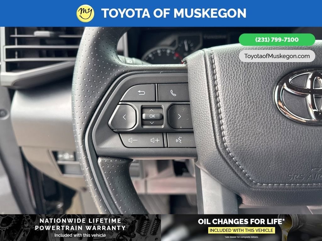 2025 Toyota Tundra SR5 - Photo 15