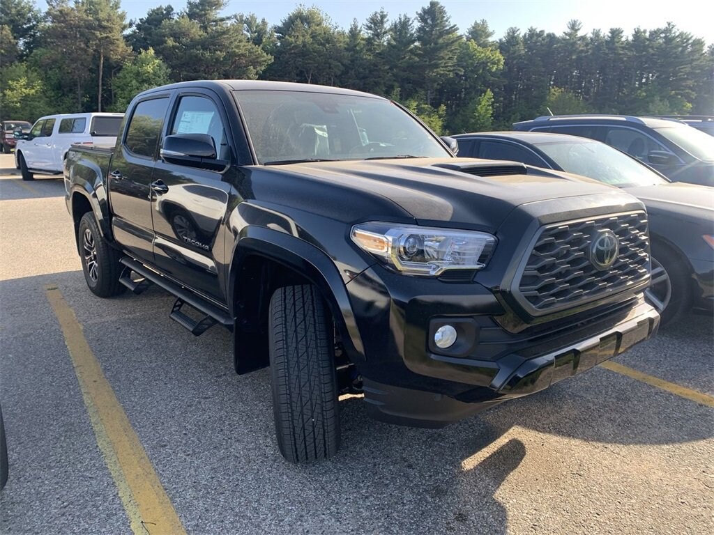 New 2023 Toyota Tacoma For Sale At My Toyota Of Muskegon VIN 3TMCZ5AN6PM595504