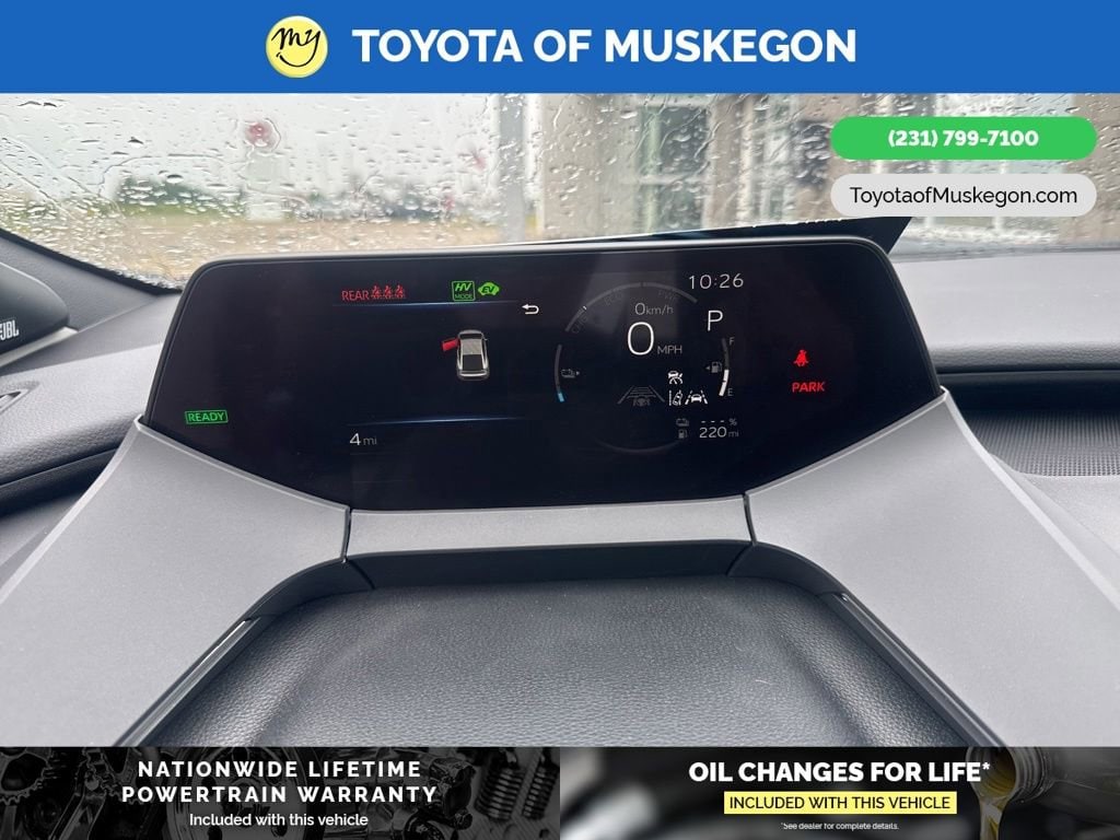 2026 Toyota Prius Plug-in Hybrid XSE Premium - Photo 19