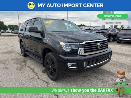 2020 Toyota Sequoia TRD Sport SUV