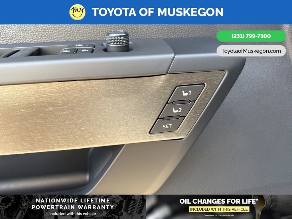 2026 Toyota Tundra Capstone - Photo 12